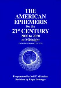 The American Ephemeris | cover image